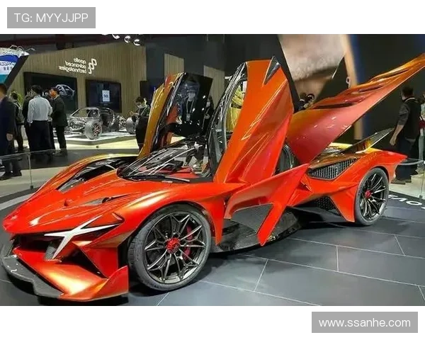 2000万！进博会最贵超跑阿波罗EVO全球首秀